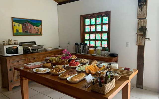 Pousada Chalés Olaria Exclusivo para casais