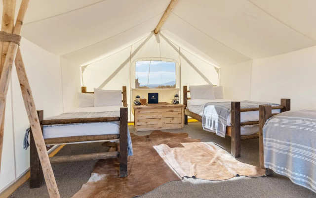 Under Canvas Moab