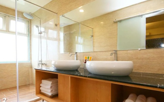 Winter Love Villa