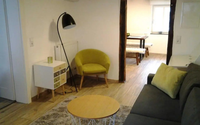 Ferienwohnung Stadtgarten