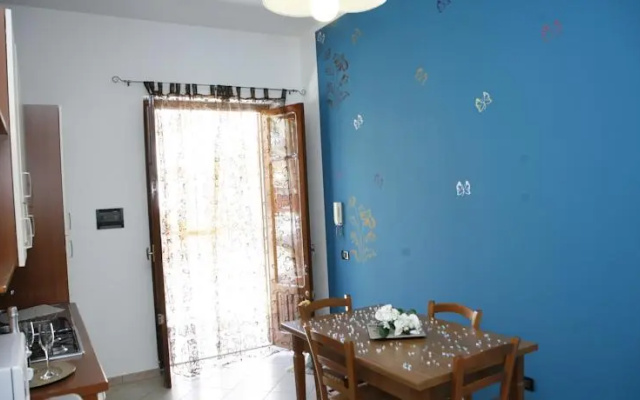 La casa Azzurra