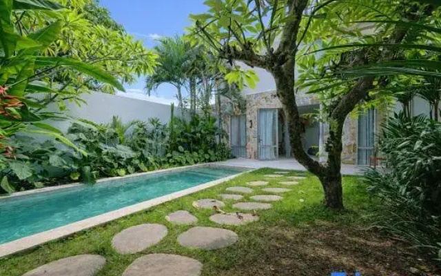 Maison Boheme Brand New Apartment & Villa With Pool