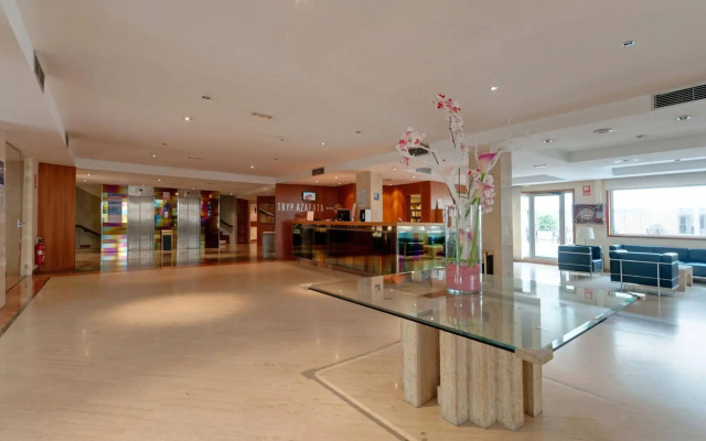 Port Azafata Valencia Hotel