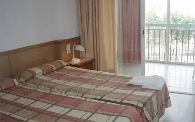 Apartamentos Turisticos La Oca