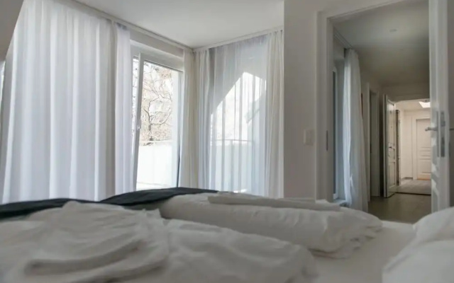 Edelweiss City Apartments SCHÖNBRUNN