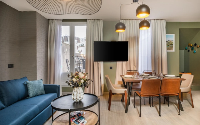 Appart'hôtel East Paris Suite