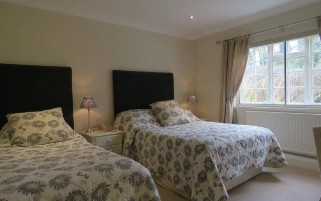Statham Lodge Hotel