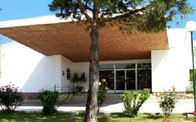 Hotel Bailen вид на фасад