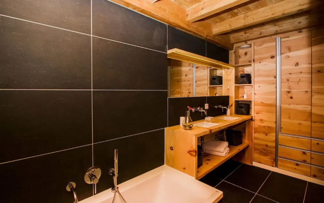 Chalet le chamois