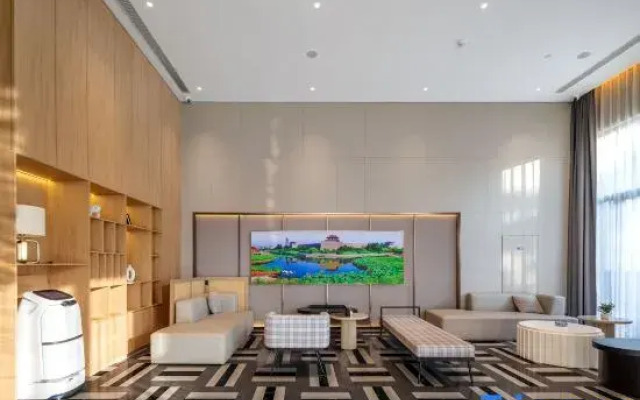 IU Hotel (Datong Dongxin Square)