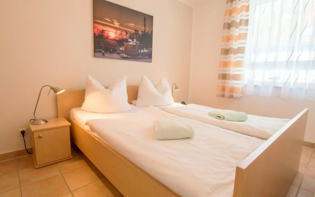 Residenz am Strand Wohnung 4-60