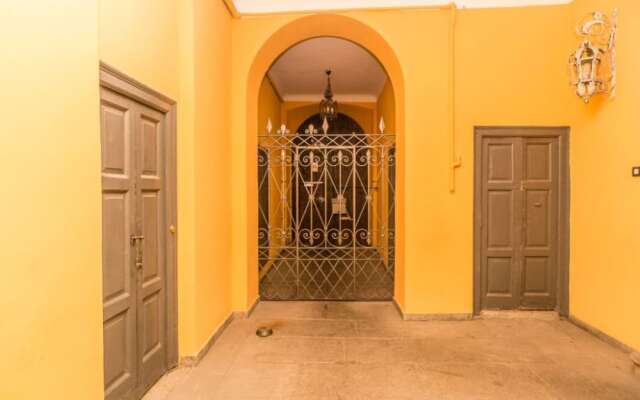 Отель Living Milan - Fiori Chiari 26 вид на фасад