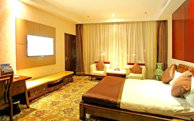 Jiuquan Longteng Hotel