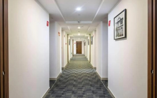 Yanzhoufu Apartment Hotel