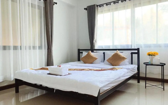 สวัสดีปัวโฮมสเตย์ Sawaddee Pua Homestay