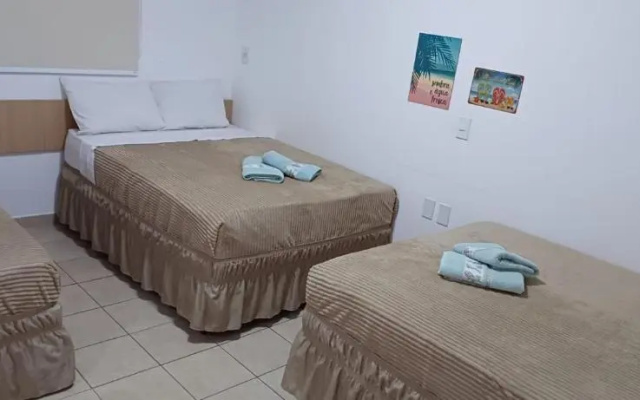 Hotel Rocha Olímpia