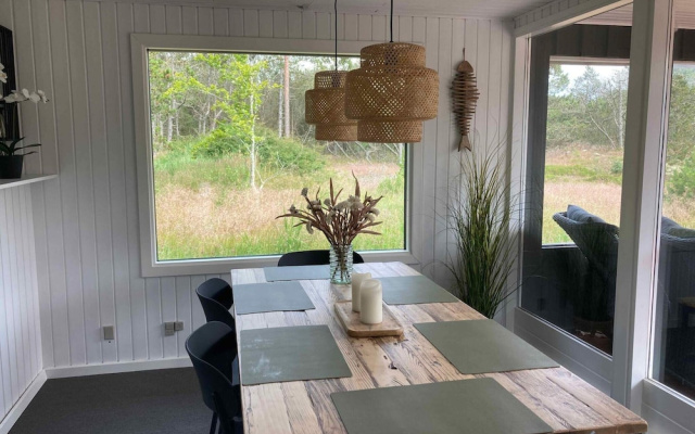 5 Star Holiday Home in Albaek