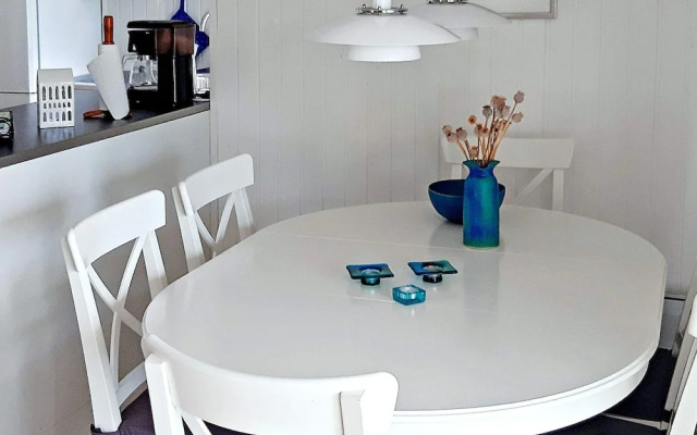 Tranquil Holiday Home in Jutland With Terrace