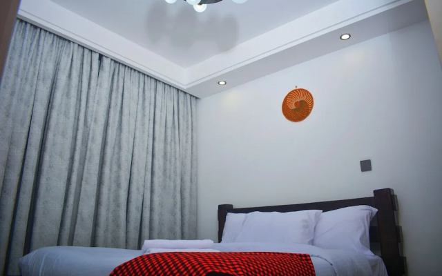 Juliett Luxe Kilimani near Yaya