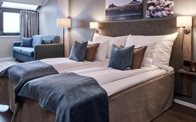 Førde Hotell - Unike Hoteller