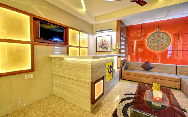 FabHotel Nestlay Rooms Airport