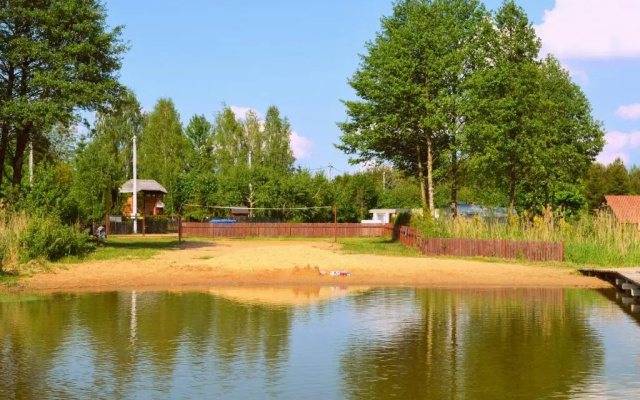 Domek Letniskowy Caprys 2