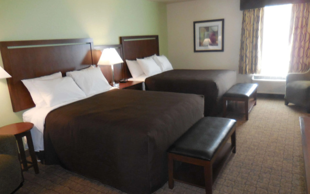 Ledgestone Suites Hotel Elko