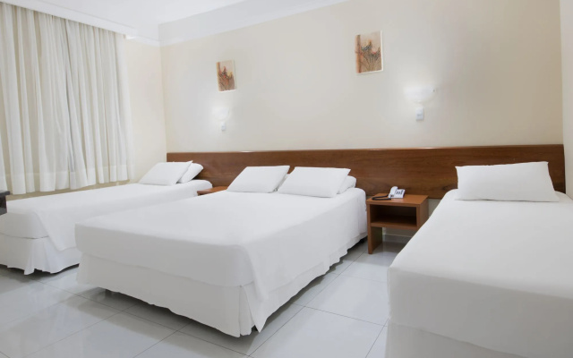 Hotel Dan Inn Express Foz do Iguaçu By Nacional Inn