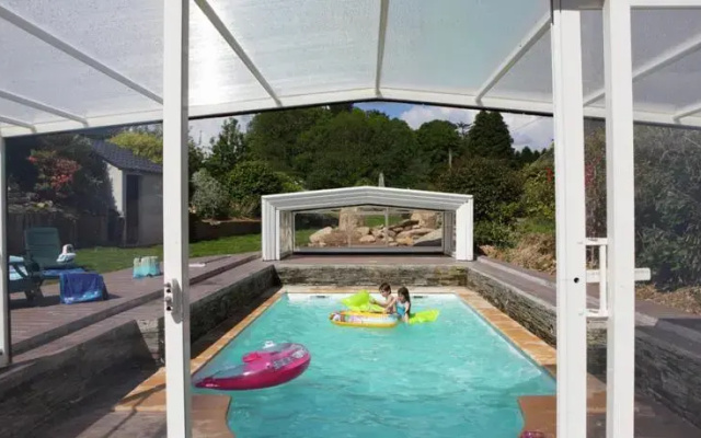 Holiday Home Gite de Kerverniou