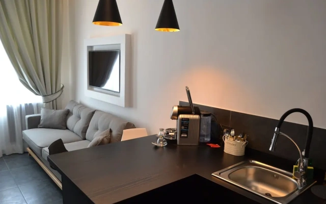 Muni Boutique Flat