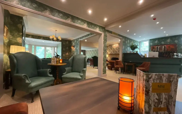 Moorhill House Hotel