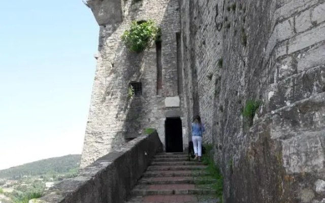 Casa a Lerici nell'antico borgo
