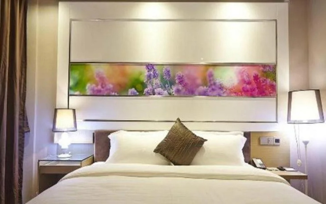 Lavande Hotel GZ LongDong Metro Station Branch