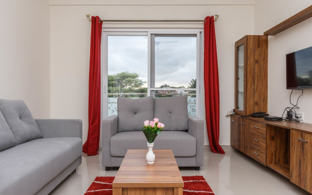 Mistyblue Serviced Apartments
