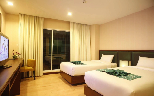 The Kris Residence
