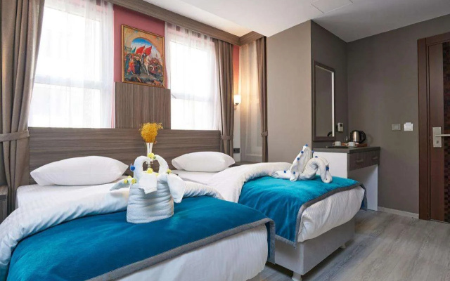 Renzo Hotel - Special Category