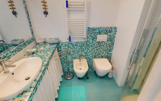 Appartement Menton, 2 pièces, 4 personnes - FR-1-196-302