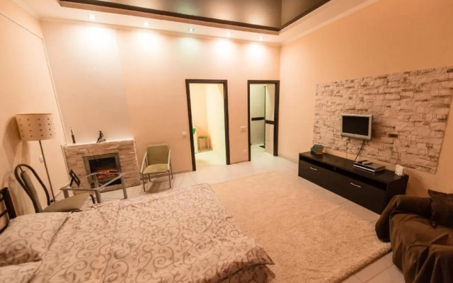 Studio at Sovetskaia Underground