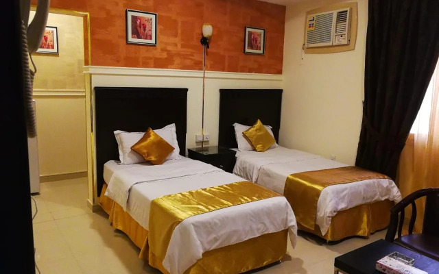 OYO 588 Sho’ab Jeddah Suites