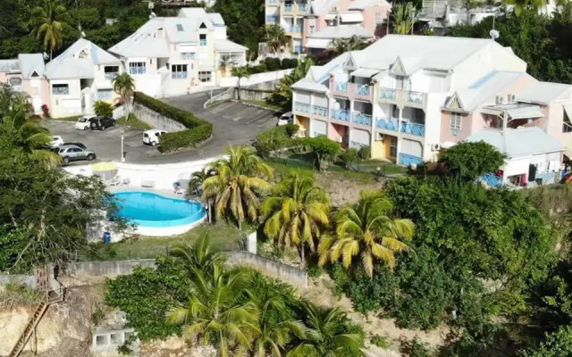 Studio Aqua Verde Gosier Vue Sur L’Îlet