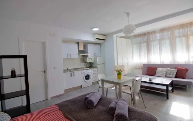 Bonito Estudio en Cádiz