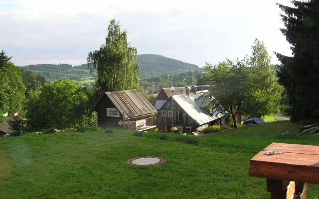 Apartmány U Lanovky