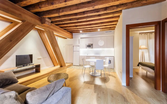 Apartamentos Santa Fe