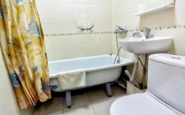 Cozy Studio At Abylaykhan 147