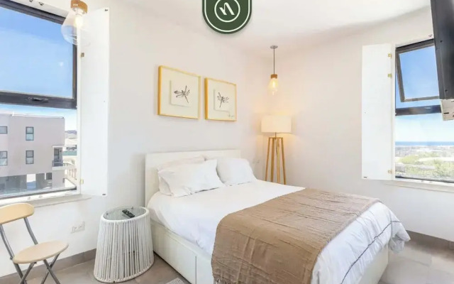 Chic 2BR House - Pedregal - Private Rooftop - Pool