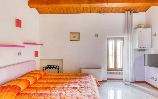 Simple Holiday Home in Sepino near Campitello di Sepino