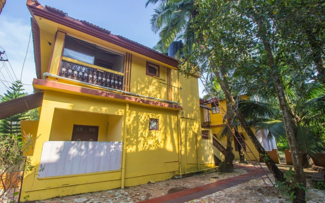 OYO 18806 Home Green View 1BHK South Goa
