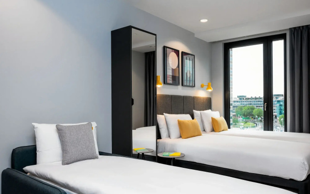 Staycity Aparthotels, Dublin, City Quay