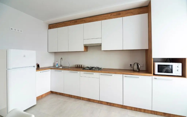NEW Apartment on Zhasmynova Street 5b