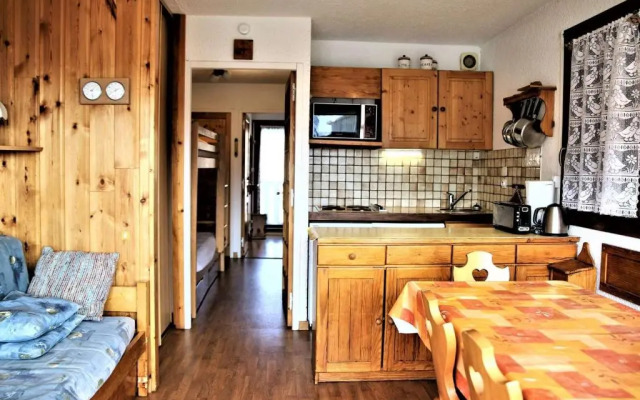 Appartement Auris, 2 pièces, 6 personnes - FR-1-297-26